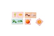 Speelgoed voor baby's - Eichhorn  Montessori Puzzle - 100006000