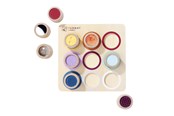 Speelgoed voor baby's - Eichhorn  Montessori Touch Board - 100006005