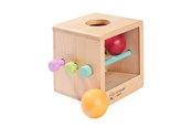 Speelgoed voor baby's - Eichhorn  Montessori Box with Balls - 100006030