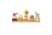 Speelgoed voor baby's - Eichhorn  Stacking Game - 100006812
