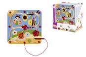 Speelgoed voor baby's - Eichhorn  Magnetic Maze Game - 100006844