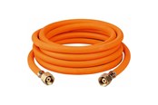 Grill & Accessoires - Meva Hose for connecting the gas cylinder connector 2 x G3/8"L - 10m - 8590584457410