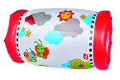 Speelgoed voor baby's - Simba Roll and Crawling Toy - 104010015