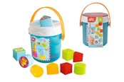 Speelgoed voor baby's - Simba Colorful Sorting Bucket - 104010075