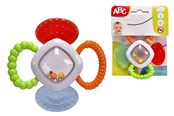 Speelgoed voor baby's - Simba Teether Rattle - 104010167