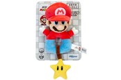 Speelgoed voor baby's - Simba Toys plush My Mario Grabber w. Rattle - 109231554