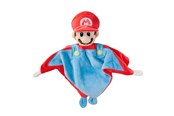 Speelgoed voor baby's - Simba Toys plush My Mario 3D DouDou w. Rattle - 109231555