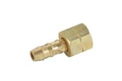 Grill & Accessoires - Meva Adapter G 3/8L Inch To Gas Hose - 8590584570102