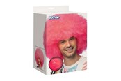 Outfits & Kostuums - Boland Wig Sugar Neon Pink - 85087