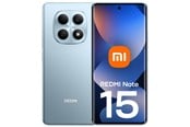 Mobiel - Xiaomi Redmi Note 15 4G 128GB/6GB - Glacier Blue - MZB0MOKEU