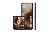 Mobiel - Motorola razr 70 ultra 512GB/16GB - PANTONE Cocoa - PBB20013SE