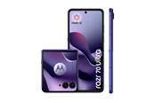 Mobiel - Motorola razr 70 ultra 512GB/16GB - PANTONE Orient Blue - PBB20001SE