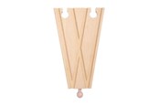 Houten speelgoed - Bigjigs Wooden Rails - Switches - 2 pcs. - BJT109