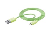 USB-kabel - CELLULAR line #STYLECOLOR - USBDATAMFISMARTG