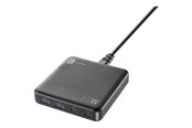 Laptop oplader - CELLULAR line Multipower Desk - ACHUSBGAN4PD65WK