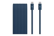 USB-kabel - Apple Beats - USB-C cable - USB-C to USB-C - 3 m - MHX84ZM/A