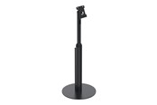 Muurbevestigingen, AV-bevestigingen & AV-meubels - Ergonomic Solutions stand - for POS system - toolless assembly internal cable management stable and elegant design - black - Max 12 kg - recommended for 11"-27" - SPV1402-32