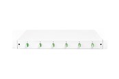 Accessoires - DIGITUS fibre-optic splice box - 1U - 19" - equipped OS2 - DN-96330/9APC