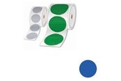 Papier, fotopapier en etiketten - Brother - pre-cutted labels - 250 label(s) - 100 mm round - LTZ15100FPEL