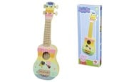 Muziek - Eichhorn Peppa Pig Wooden UkulEvi LOVEe 43cm - 109265760