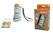 Buiten spelen - Simba Scout Pocket Microscope - 109452666