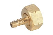 Grill & Accessoires - Meva Adapter adapter from 21.8mm LH gas cylinder to 8x15mm gas hose - 6934589413613