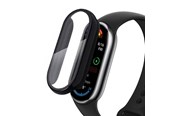 Smartwatch - Accessoires - Tech-Protect Defense360 Case for Xiaomi Smart Band 9 / 9 NFC - Black - 5906302375684
