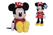 Plush - Simba Toys plush Disney MM Ref. Core Minnie red 35cm - 6315870229