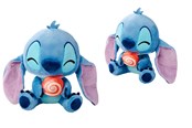 Plush - Simba Toys plush Disney Stitch w. Lollipop 25cm - 6315870515