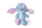 Plush - Simba Toys plush Disney Stitch w/ teether - 6315870730