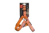 Honden - Active Canis Led light harness xl orange - 14355