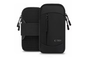 Mobiel - Covers & Cases - Tech-Protect M6 Universal Sport Armband - Black - 5906302375707