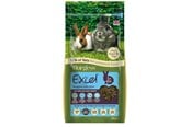Knaagdieren - Burgess Excel rabbit junior & dwarf 10kg - 22205