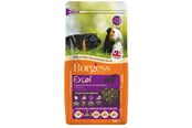 Knaagdieren - Burgess Excel guinea pig blackcurrant & oregano 10kg - 22217