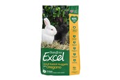 Knaagdieren - Burgess Excel rabbit adult oregano 1.5 kg - 22224