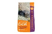 Knaagdieren - Burgess Excel guinea pig blackcurrant & oregano 1.5 kg - 22236