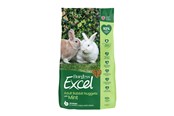 Knaagdieren - Burgess Excel rabbit adult 1.5 kg - 22243