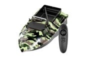 Op afstand bedienbaar - Flytec V050 12000mAh Bait Boat - Camo - V050-Camo Green 1200