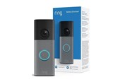 Smart Home - Ring Battery Video Doorbell - Retinal 2K - Specled Grey - B0FHJ91JY5