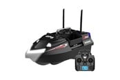 Op afstand bedienbaar - Flytec V802 Pro 12000mAh Bait Boat - Black - V802 PRO black 12000