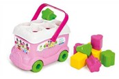 Speelgoed voor baby's - Clementoni Minnie Bus - 14933