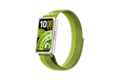 Smartwatch, Sporthorloge en Activity Tracker - Huawei Band 11 Pro - Green - 55020GVG