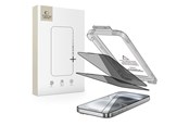 Mobiel - Beschermend glas - Tech-Protect Quick Set Spy+ 2-pack Privacy Glass for iPhone 15/16 - 5906302318803