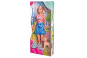 Dolls & Accessories - Simba Steffi LOVE Dog Fun - 105733946