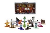 Merchandise - Jada Toys - Minecraft Multi Pack Nanofigs Wave 8 - 9333694314R00