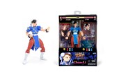 Merchandise - Jada Toys - Street Fighter II Chun-Li 6" Figure - 9334216314R00