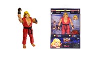 Merchandise - Jada Toys - Street Fighter II Ken 6" Figure - 9334218314R00