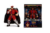 Merchandise - Jada Toys - Street Fighter II M. Bison 6" Figure - 9334219314R00
