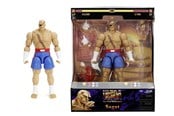 Merchandise - Jada Toys - Street Fighter II Sagat 7.5" Figure - 9335171314R00