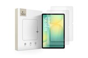 Mobiel - Beschermend glas - Tech-Protect Glass Fit+ 2-pack Tempered Glass for Samsung Galaxy Tab S7 / S8 / S9 11.0 / S9 FE / S10 FE 10.9 - Clear - 5906302318834
